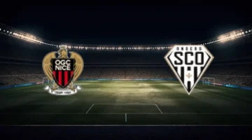 موعد مباراة أنجيه ونيس في الدوري الفرنسي والقنوات الناقلة يوم 14 مارس